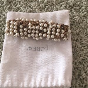 J.Crew beaded bracelet